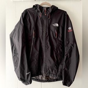 North Face Rain Shell